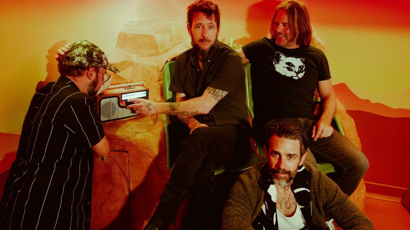 Band of Horses - Celebrating 20 Years of Everything All The Time — Música · London