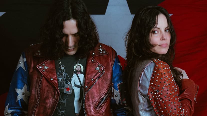 The Last Internationale — Music · København V