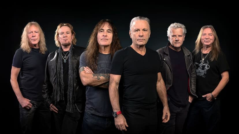 Iron Maiden