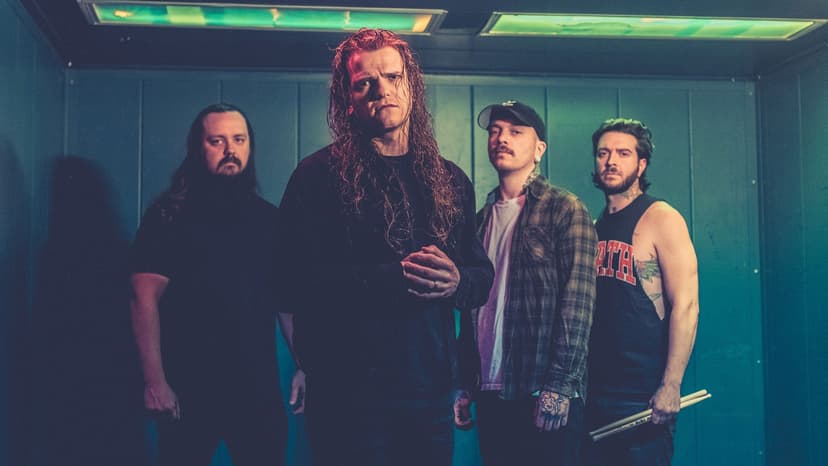 Miss May I x Born Of Osiris — Música · New Orleans