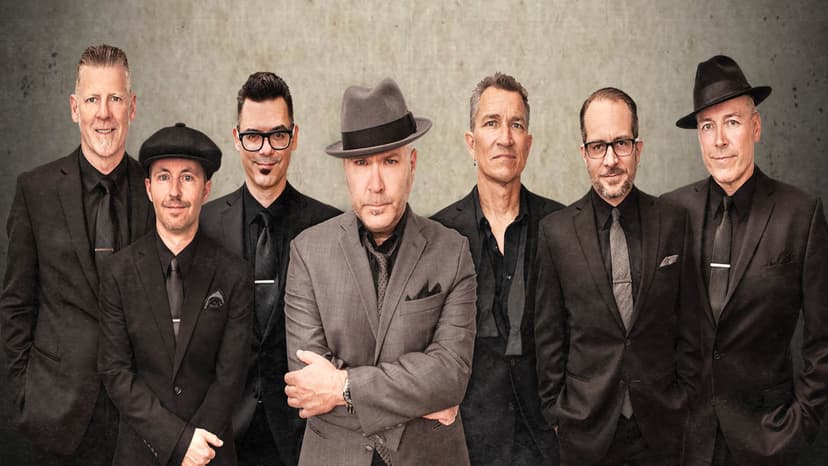 Big Bad Voodoo Daddy's Wild and Swingin' Holiday Party — Music · San Diego