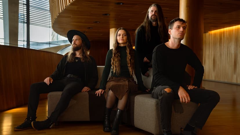 Kalandra - The Other Side Release Tour 2027 — Music · København K
