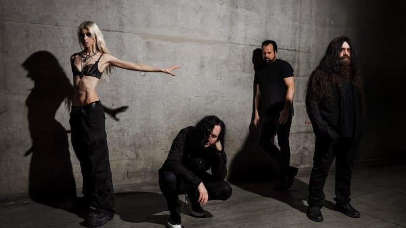 The Pretty Reckless - Dear God Tour — Music · Milano