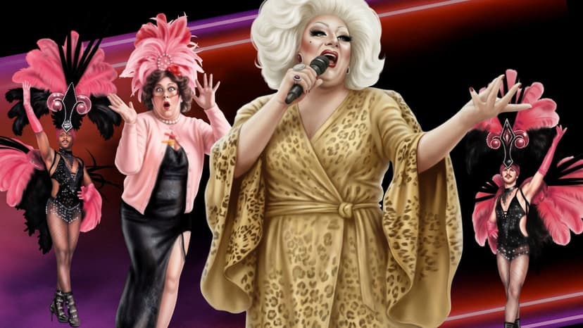Myra DuBois — Theater · Dublin