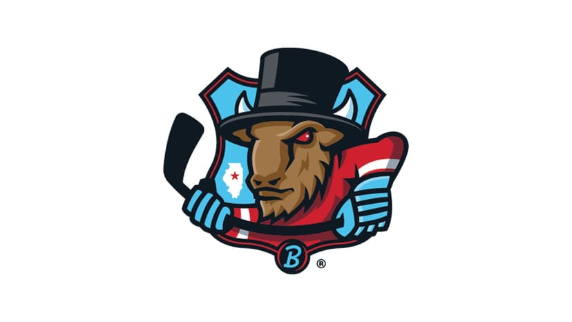 Bloomington Bison vs. Kalamazoo Wings — Deporte · Bloomington