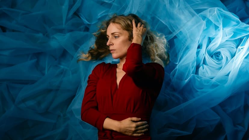 Agnes Obel - Sièges Platines Officiels — Música · Montreal