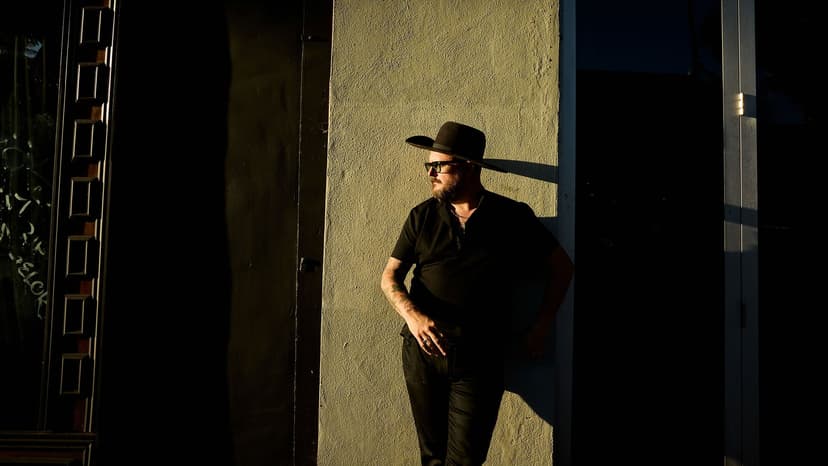 Paul Cauthen — Music · Dallas