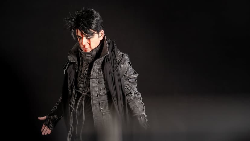 Gary Numan — Música · San Francisco