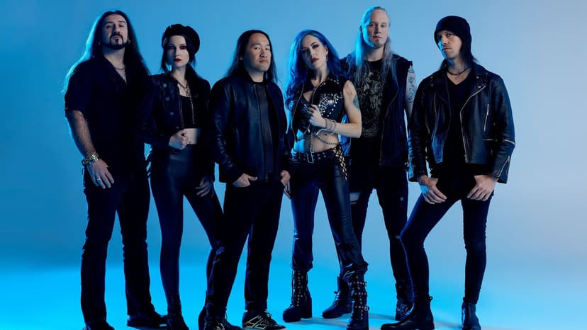 DragonForce: Inhuman Rampage 20th Anniversary — Music · Minneapolis