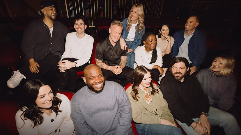 Bethel Music 2026 Tour — Music · Nashville