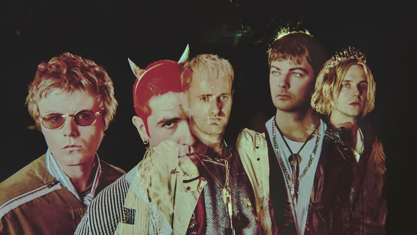 Fontaines D.C. | Venue Premium Packages — Music · Amsterdam