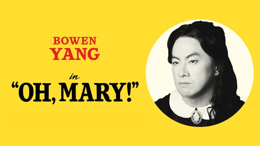 Oh, Mary! — Theater · New York