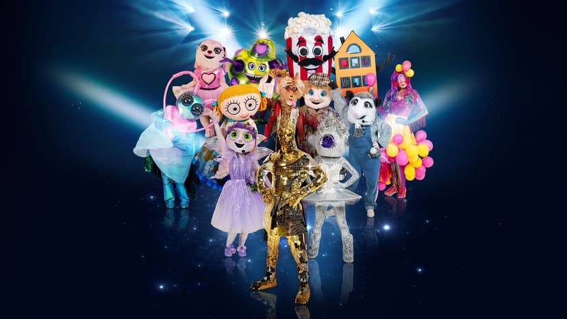 Masked Singer in Concert | Premium Suite Ticket — Music · Helsinki