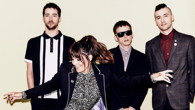 The Interrupters — Música · Salt Lake City