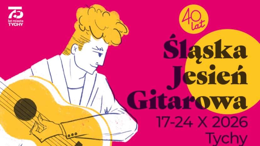 ŚJG ‘26: Pełech & Horna Duo feat. W. Pruszyński, Joscho Stephan Trio — Música · Tychy
