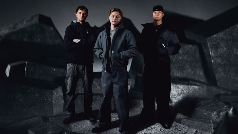 Roc Boyz — Música · Oslo