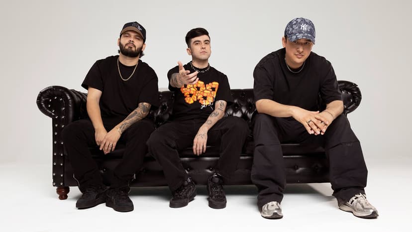 3BallMTY — Música · Salt Lake City
