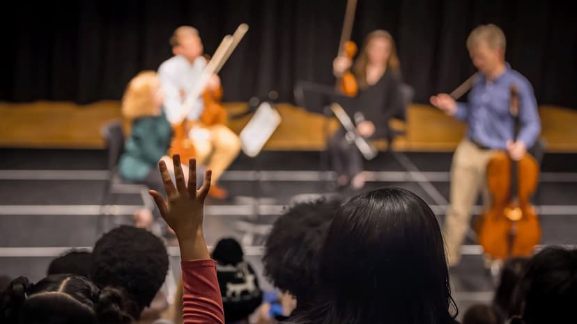 Music Discovery Series Performance — Theater · Atlanta