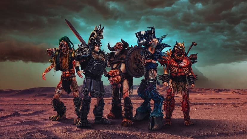 GWAR — Music · Philadelphia