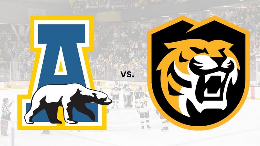 Colorado College Tigers Hockey vs. Alaska — Sports · Colorado Springs