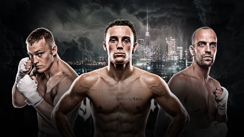 Fight Night — Deporte · Toronto