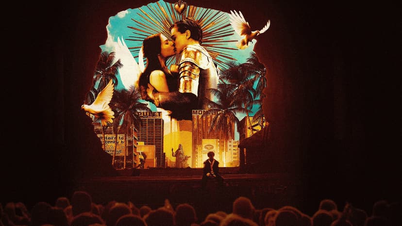 Romeo & Juliet in Concert — Cinema · Newark