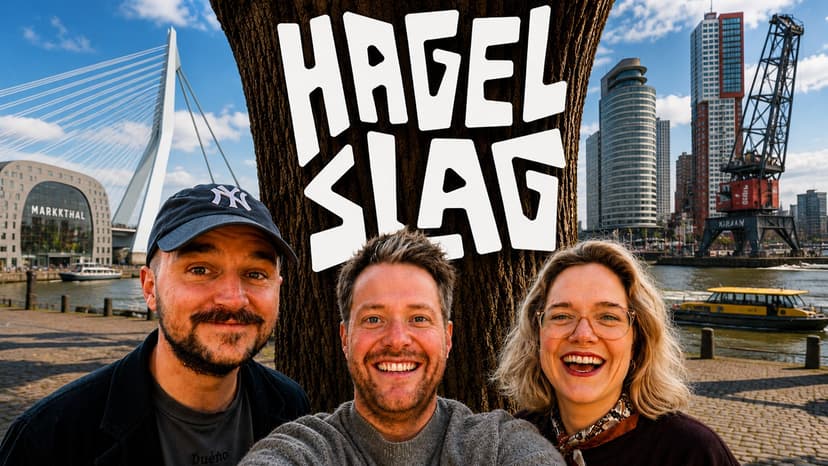 Hagelslag de Podcast — Otros · Rotterdam