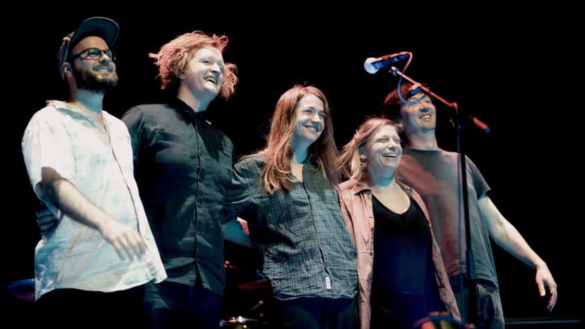 NICHTSEATTLE - "Große Liebe" Tour — Música · Hamburg