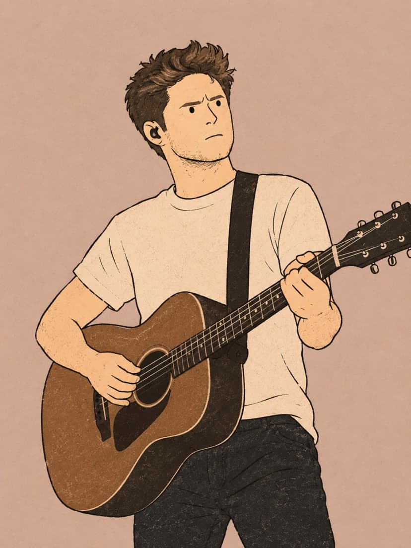 Niall Horan